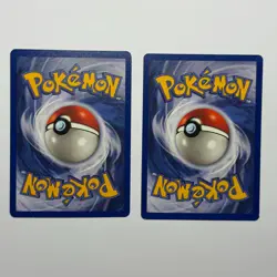 Pokemon TCG Nidoran Nidorino 2-Card Evolution Lot WOTC Vintage 1999 - Image 2