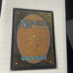 MTG Fabled Passage Bloomburrow 0252 Foil Rare - Image 2