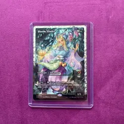 Magic: The Gathering Bloom Tender (400) Fractured Foil - Image 1