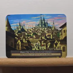 Major City Non-Foil Elite Site Sorcery Contested Realm Arthurian Legends - Image 1