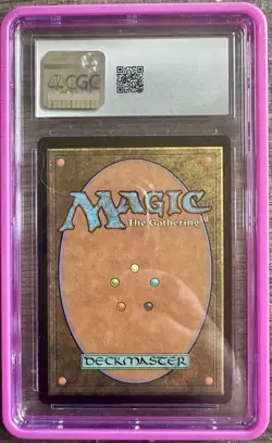 CGC 8.5 FOIL Soul Charmer Prophecy Magic the Gathering MTG - Image 2