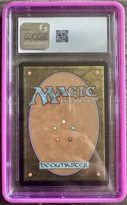Russian Cyrillic Oath of Teferi Dominaria MTG-Magic The Gathering CGC 7.5 - Image 2
