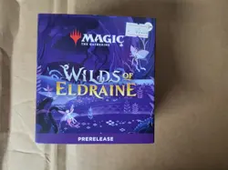 MTG Wilds of Eldraine Prerelease Box Brand New Sealed x1 - Image 2