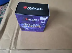 MTG Wilds of Eldraine Prerelease Box Brand New Sealed x1 - Image 4