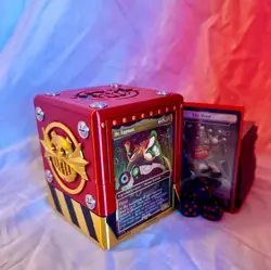 MTG Magic the Gathering Deck Box - Image 1