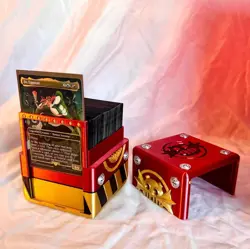 MTG Magic the Gathering Deck Box - Image 3