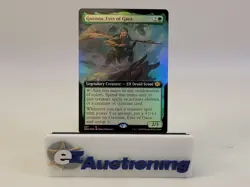 Magic the Gathering MTG Gwenna, Eyes of Gaea 347 BRO Borderless Foil - Image 1