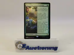 Magic the Gathering MTG Case of the Locked Hothouse 155 MKM Foil - Image 1