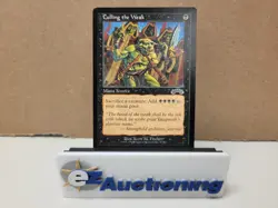 Magic the Gathering MTG Culling the Weak 55 EXO - Image 1