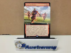 Magic the Gathering MTG Surge to Victory 385 C21 - Image 1