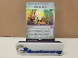 Magic the Gathering MTG Path To Exile 6 OTP Foil - Image 1