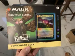 Mutant Menace | Fallout Commander Deck - Image 1