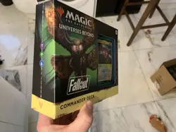 Mutant Menace | Fallout Commander Deck - Image 2