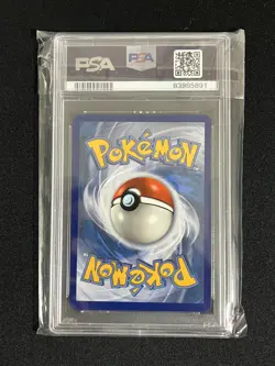 Pokemon Silver Tempest Alolan Vulpix VSTAR 197 PSA 10 - Image 2
