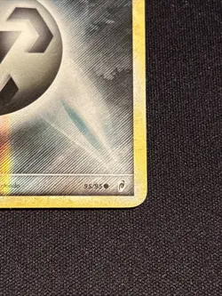 Pokemon TCG Metal Energy (Basic) Call of Legends 95/95 Reverse Holo Common - Image 4