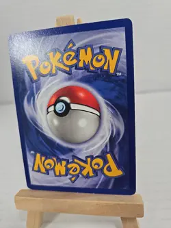 Pokemon Card 1st Edition Poliwag Base Set Shadowless 59/102 MP - Image 5