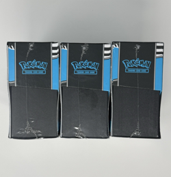 Pokemon Black Bolt Elite Trainer Box ETB Pokemon Center Exclusive New Sealed x3 - Image 4