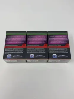 Pokemon Scarlet And Violet Shrouded Fable Booster Bundle New Sealed Lot of 3 - Image 2