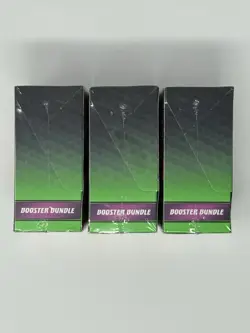 Pokemon Scarlet And Violet Shrouded Fable Booster Bundle New Sealed Lot of 3 - Image 4