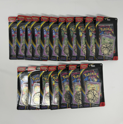 Pokemon Phantasmal Flames Single Pack Blisters Cottonee & Whimsicott Lot of 18 - Image 1
