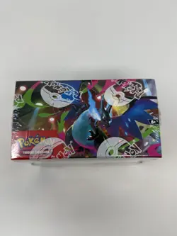 Pokemon ME02: Phantasmal Flames Booster Box New Sealed - Image 3