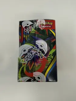 Pokemon ME02: Phantasmal Flames Booster Box New Sealed - Image 5