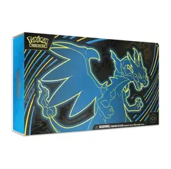 Pokemon Mega Charizard X ex Ultra Premium Collection (UPC) - New & Sealed - Image 1