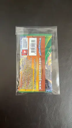 2015 | Pokemon | Pokemon XY: Roaring Skies Booster Pack | Mega Rayquaza Art - Image 2