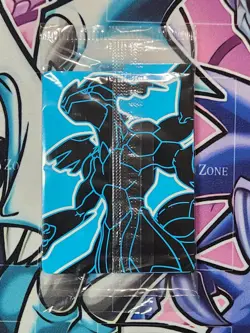 POKEMON Thundurus SVP 209 Black Star ETB Promo Black Bolt SEALED - Image 2