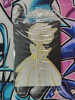 POKEMON Alakazam MEP 009, SEALED Black Star Promo from Mega Evolution ETB - Image 2