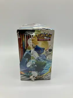 Pokemon TCG COSMIC ECLIPSE Booster Box Minty! (Please Read) 820650801488 - Image 3