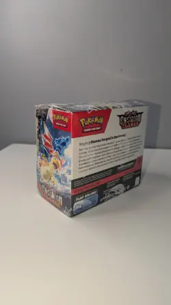 Pokemon TCG Scarlet & Violet - Obsidian Flames Booster Box - 36 Packs 820650863745 - Image 3