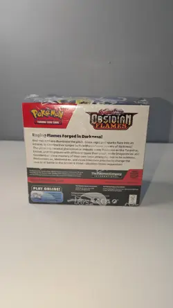 Pokemon TCG Scarlet & Violet - Obsidian Flames Booster Box - 36 Packs 820650863745 - Image 4