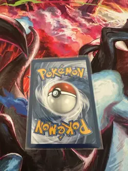 Pokemon TCG Kingdra ex 080/064 Shrouded Fable English Ultra Rare Full Art Holo - Image 2