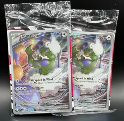 2 Pokemon TCG: Tornadus 210 - Black Star Promo - White Flare ETB - *SEALED* - Image 1