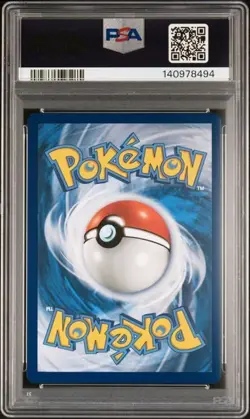Gastly 177/162 Illustration Rare Pokemon Temporal Forces PSA 9 MINT - Image 2