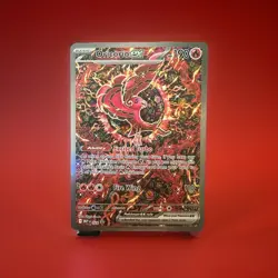 Pokemon TCG Oricorio Ex MEP 024 Black Star UPC Promo Mint - Image 1