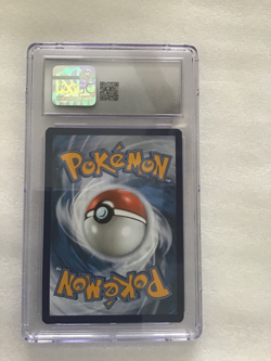 CGC 9.5 mint+, Pokemon Ivysaur (2023) SV151 Illustration rare-holo 167/165 - Image 2