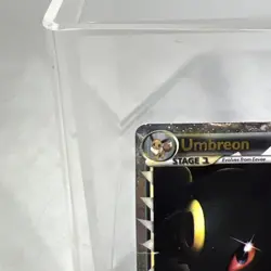 Umbreon (Prime) 86/90 Undaunted Holo Pokemon TCG Damaged #ML - Image 3
