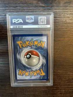 2020 POKEMON SM BLACK STAR PROMO TAG TEAM POWERS COLL UMBREON & DARKRAI GX PSA 9 - Image 2