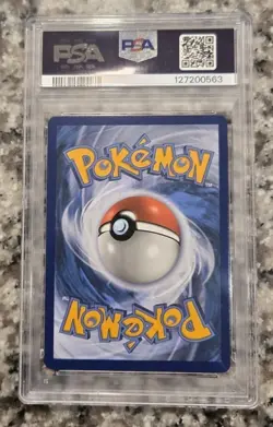 Salamence GX 2018 Pokemon Black Star Promo Full Art Dragon Majesty #SM139 PSA 8 - Image 2