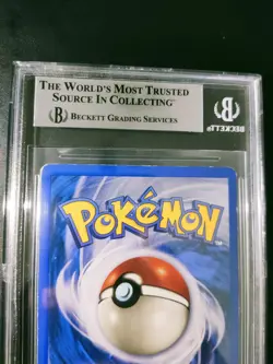 Pokemon Shining Celebi Neo Destiny BGS 6 Ita No Goldstar - Image 5