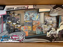Pokemon TCG Unova Heavy Hitters Premium Collection | 2-Pack | Costco Exclusive - Image 1