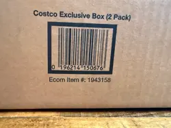 Pokemon TCG Unova Heavy Hitters Premium Collection | 2-Pack | Costco Exclusive - Image 2