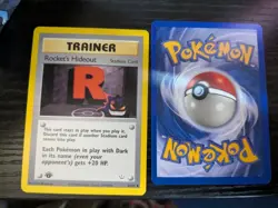 Rocket's Hideout - Neo Revelation (N3). First Edition. NM. - Image 1