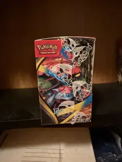 Pokemon TCG Mega Evolution ENHANCED Booster Box! Brand New / Factory Sealed - Image 2