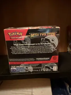 Pokemon TCG Mega Evolution ENHANCED Booster Box! Brand New / Factory Sealed - Image 3