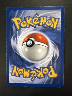 Alakazam 1/130 Base Set 2 Holo Rare Pokemon - Image 2