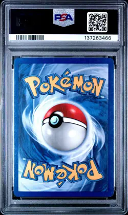 2002 Pokemon Neo Destiny #008/105 Dark Porygon2 PSA 8 - Image 2