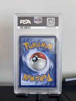 2025 POKEMON DRI EN-DESTINED RIVALS ULTRA RARE #224 TEAM ROCKET'S ARIANA PSA 9 - Image 2
